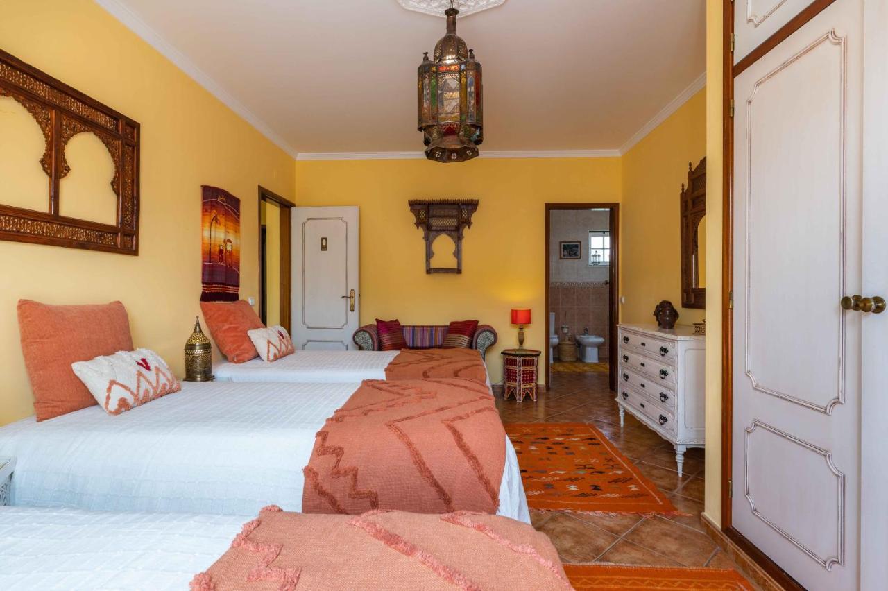 Riad Serpa Gale - Luxury, Private Pool, Ac, Wifi, 5 Min From The Beach Guia  Exterior photo